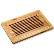 Kesper Επιφάνεια Κοπής Ψωμιού Ακακίας 47,5x32x2εκ Kesper Επιφάνεια Κοπής Ψωμιού Ακακίας 47,5x32x2εκ