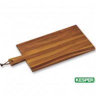 Kesper Επιφάνεια Κοπής-Σερβιρίσματος Ξύλινη 45x22x1,5εκ Kesper Επιφάνεια Κοπής-Σερβιρίσματος Ξύλινη 45x22x1,5εκ
