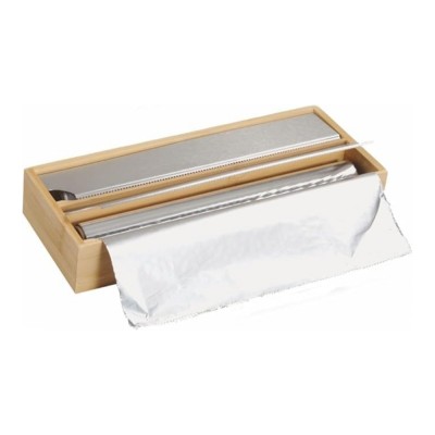 Kesper Θήκη για Αλουμινόχαρτο-Μεμβράνη Μπαμπού 33,2x13x5,5εκ