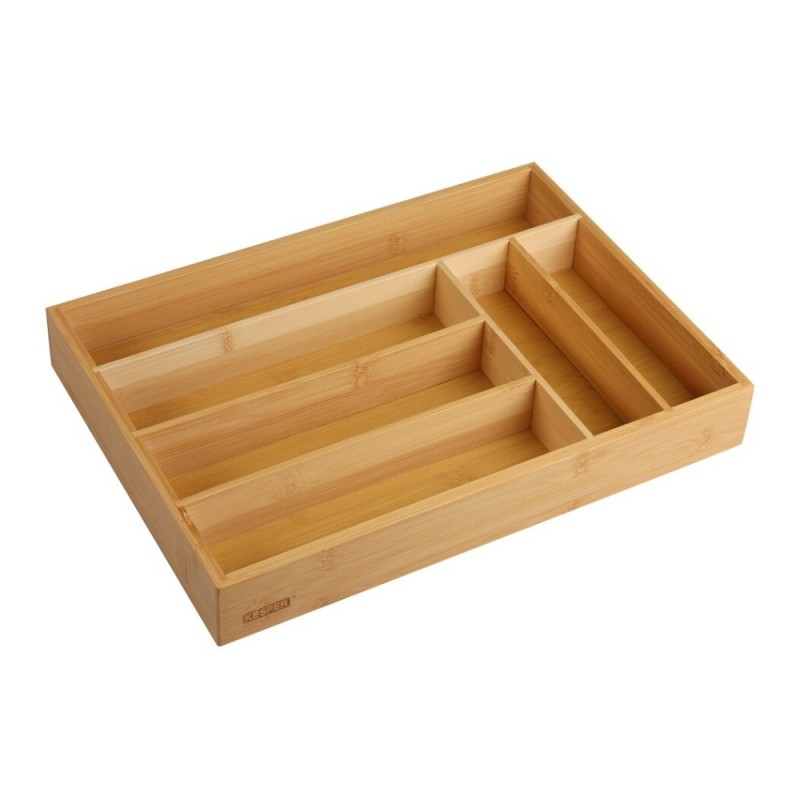 Kesper Θήκη για Μαχαιροπήρουνα Μπαμπού 35,5x25,5x5εκ Kesper Θήκη για Μαχαιροπήρουνα Μπαμπού 35,5x25,5x5εκ