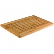 Kesper Επιφάνεια Κοπής Ψωμιού Μπαμπού 42x28x2εκ Kesper Επιφάνεια Κοπής Ψωμιού Μπαμπού 42x28x2εκ