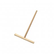 Kesper Πλάστης για Κρέπες Ξύλινος 20x12εκ