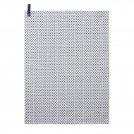Laura Ashley Πετσέτα Κουζίνας Υφασμάτινη Petit Fleur,Blueprint 50x70εκ Laura Ashley Πετσέτα Κουζίνας Υφασμάτινη Petit Fleur,Blueprint 50x70εκ