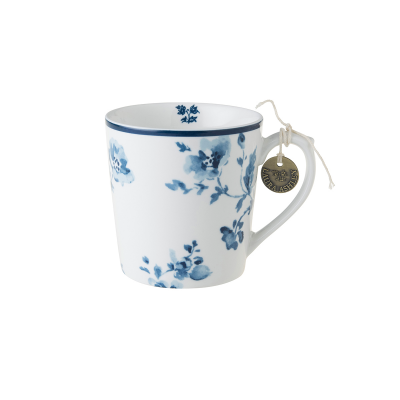 Laura Ashley Κούπα Πορσελάνης China Rose,Blueprint 32cl  Laura Ashley Κούπα Πορσελάνης China Rose,Blueprint 32cl