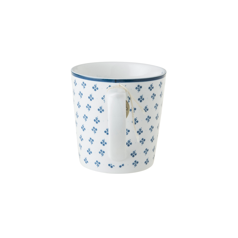 Laura Ashley Κούπα Πορσελάνης Petit Fleur,Blueprint 32cl 