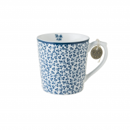Laura Ashley Κούπα Πορσελάνης Floris,Blueprint 32cl Laura Ashley Κούπα Πορσελάνης Floris,Blueprint 32cl