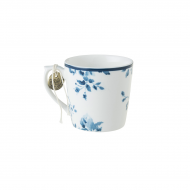 Laura Ashley Κούπα Πορσελάνης China Rose Blueprint 22cl  Laura Ashley Κούπα Πορσελάνης China Rose Blueprint 22cl