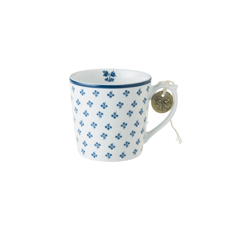 Laura Ashley Κούπα Πορσελάνης Petit Fleur,Blueprint 22cl 