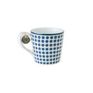 Laura Ashley Κούπα Πορσελάνης Humble Daisy,Blueprint 22cl Laura Ashley Κούπα Πορσελάνης Humble Daisy,Blueprint 22cl