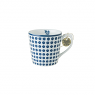 Laura Ashley Κούπα Πορσελάνης Humble Daisy,Blueprint 22cl Laura Ashley Κούπα Πορσελάνης Humble Daisy,Blueprint 22cl