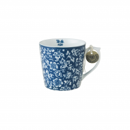 Laura Ashley Κούπα Πορσελάνης Sweet Allyssum,Blueprint 22cl  Laura Ashley Κούπα Πορσελάνης Sweet Allyssum,Blueprint 22cl