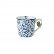 Laura Ashley Κούπα Πορσελάνης Floris,Blueprint 22cl  Laura Ashley Κούπα Πορσελάνης Floris,Blueprint 22cl