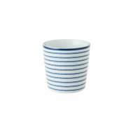 Laura Ashley Κούπα Πορσελάνης Candy Stripe, Blueprint 22cl Laura Ashley Κούπα Πορσελάνης Candy Stripe, Blueprint 22cl