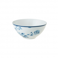 Laura Ashley Μπολ Πορσελάνης China Rose,Blueprint 13εκ Laura Ashley Μπολ Πορσελάνης China Rose,Blueprint 13εκ
