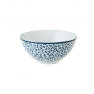 Laura Ashley Μπολ Πορσελάνης Floris,Blueprint 13εκ Laura Ashley Μπολ Πορσελάνης Floris,Blueprint 13εκ
