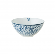 Laura Ashley Μπολ Πορσελάνης Floris,Blueprint 13εκ Laura Ashley Μπολ Πορσελάνης Floris,Blueprint 13εκ
