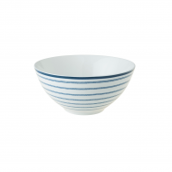 Laura Ashley Μπολ Πορσελάνης Candy Stripe, Blueprint 13εκ Laura Ashley Μπολ Πορσελάνης Candy Stripe, Blueprint 13εκ