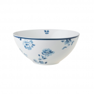 Laura Ashley Μπολ Πορσελάνης China Rose,Blueprint 16εκ Laura Ashley Μπολ Πορσελάνης China Rose,Blueprint 16εκ