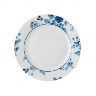 Laura Ashley Πιάτο Ρηχό Πορσελάνης China Rose,Blueprint 18εκ Laura Ashley Πιάτο Ρηχό Πορσελάνης China Rose,Blueprint 18εκ