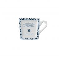 Laura Ashley Πιατάκι-Tea Τip Πορσελάνης Blueprint Laura Ashley Πιατάκι-Tea Τip Πορσελάνης Blueprint