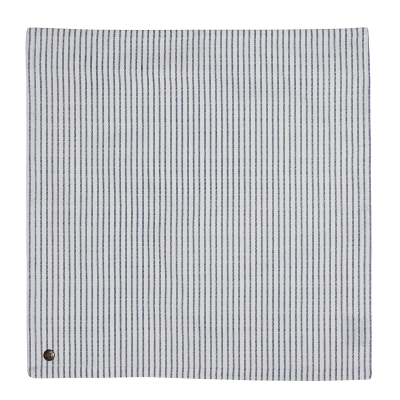 Laura Ashley Πετσέτα Φαγητού Υφασμάτινη Candy Stripe,Blueprint 45x45εκ Laura Ashley Πετσέτα Φαγητού Υφασμάτινη Candy Stripe,Blueprint 45x45εκ