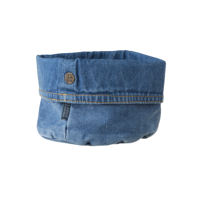 Laura Ashley Ψωμιέρα Υφασμάτινη Μπλέ Blueprint,17x11εκ  Laura Ashley Ψωμιέρα Υφασμάτινη Μπλέ Blueprint,17x11εκ