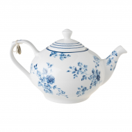 Laura Ashley Τσαγιέρα Πορσελάνης China Rose,Blueprint 1000ml Laura Ashley Τσαγιέρα Πορσελάνης China Rose,Blueprint 1000ml