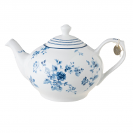 Laura Ashley Τσαγιέρα Πορσελάνης China Rose,Blueprint 1000ml Laura Ashley Τσαγιέρα Πορσελάνης China Rose,Blueprint 1000ml