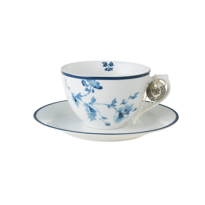 Laura Ashley Φλυτζάνι Τσαγιού Πορσελάνης China Rose,Blueprint 26cl Laura Ashley Φλυτζάνι Τσαγιού Πορσελάνης China Rose,Blueprint 26cl