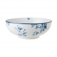 Laura Ashley Σαλατιέρα Πορσελάνης China Rose,Blueprint 23εκ  Laura Ashley Σαλατιέρα Πορσελάνης China Rose,Blueprint 23εκ