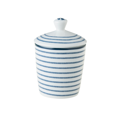 Laura Ashley Ζαχαριέρα Πορσελάνης Candy Stripe, Blueprint Laura Ashley Ζαχαριέρα Πορσελάνης Candy Stripe, Blueprint