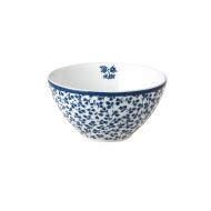 Laura Ashley Μπολ Πορσελάνης Floris,Blueprint 9εκ Laura Ashley Μπολ Πορσελάνης Floris,Blueprint 9εκ