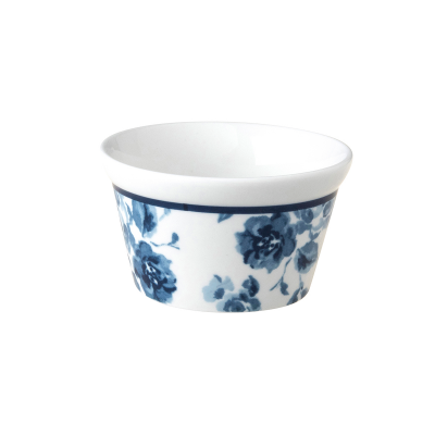 Laura Ashley Ramekin Πυρίμαχο Πορσελάνης China Rose,Blueprint 9εκ Laura Ashley Ramekin Πυρίμαχο Πορσελάνης China Rose,Blueprint 9εκ