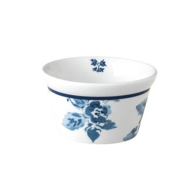 Laura Ashley Ramekin Πυρίμαχο Πορσελάνης China Rose,Blueprint 9εκ Laura Ashley Ramekin Πυρίμαχο Πορσελάνης China Rose,Blueprint 9εκ
