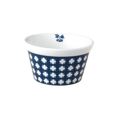 Laura Ashley Ramekin Πορσελάνης Πυρίμαχο Humble Daisy,Blueprint 9εκ  Laura Ashley Ramekin Πορσελάνης Πυρίμαχο Humble Daisy,Blueprint 9εκ