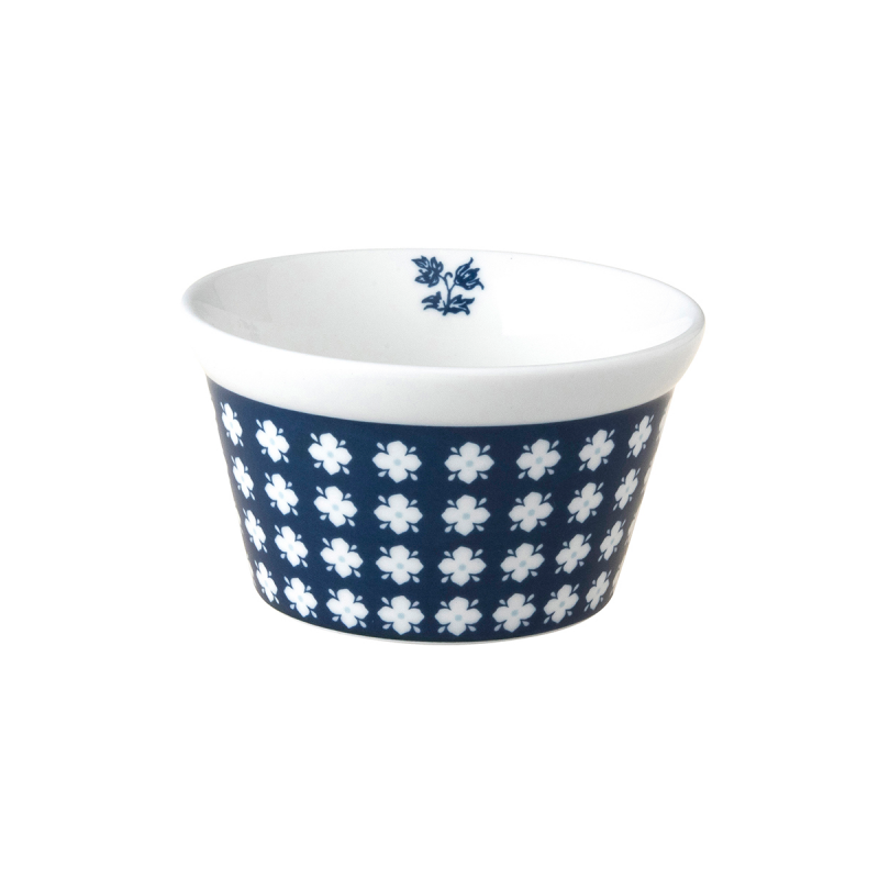 Laura Ashley Ramekin Πορσελάνης Πυρίμαχο Humble Daisy,Blueprint 9εκ 