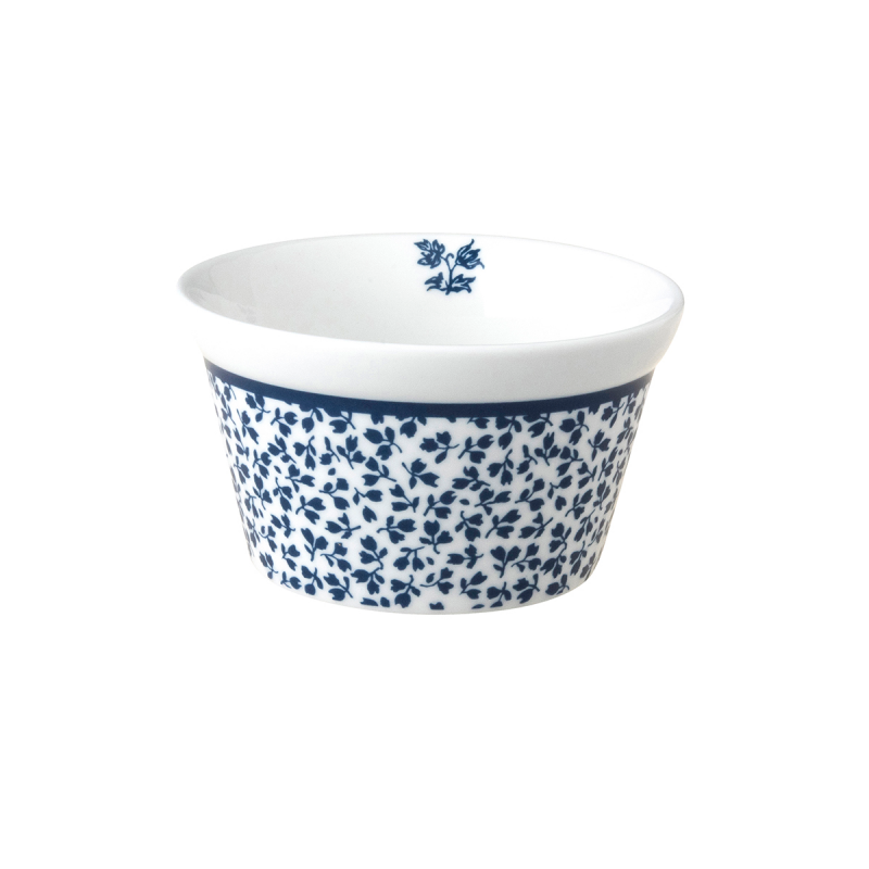 Laura Ashley Ramekin Πορσελάνης Πυρίμαχο Floris,Blueprint 9εκ 