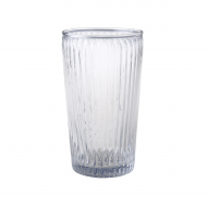 Laura Ashley Ποτήρι Γυάλινο Φυσητό Σετ 4τμχ Clear,Blueprint 14εκ  Laura Ashley Ποτήρι Γυάλινο Φυσητό Σετ 4τμχ Clear,Blueprint 14εκ