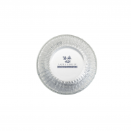 Laura Ashley Ποτήρι Γυάλινο Φυσητό Σετ 4τμχ Clear,Blueprint 14εκ  Laura Ashley Ποτήρι Γυάλινο Φυσητό Σετ 4τμχ Clear,Blueprint 14εκ