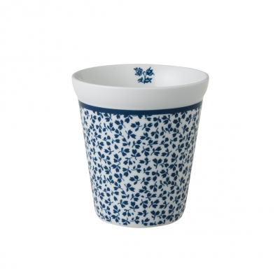 Laura Ashley Κούπα Πορσελάνης  Χωρίς Λαβή Floris,Blueprint 27cl Laura Ashley Κούπα Πορσελάνης  Χωρίς Λαβή Floris,Blueprint 27cl