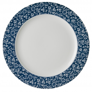 Laura Ashley Πιατέλα Πορσελάνης Sweet Allysum,Blueprint 30εκ  Laura Ashley Πιατέλα Πορσελάνης Sweet Allysum,Blueprint 30εκ