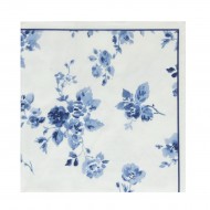Laura Ashley Χαρτοπετσέτες China Rose,Blueprint 33x33εκ Laura Ashley Χαρτοπετσέτες China Rose,Blueprint 33x33εκ
