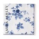 Laura Ashley Χαρτοπετσέτες China Rose,Blueprint 33x33εκ