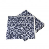 Laura Ashley Χαρτοπετσέτες Allysum,Blueprint 33x33εκ Laura Ashley Χαρτοπετσέτες Allysum,Blueprint 33x33εκ