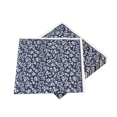Laura Ashley Χαρτοπετσέτες Allysum,Blueprint 33x33εκ Laura Ashley Χαρτοπετσέτες Allysum,Blueprint 33x33εκ