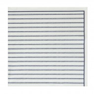 Laura Ashley Χαρτοπετσέτες Candy Stripe,Blueprint 33x33εκ Laura Ashley Χαρτοπετσέτες Candy Stripe,Blueprint 33x33εκ