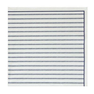 Laura Ashley Χαρτοπετσέτες Candy Stripe,Blueprint 33x33εκ Laura Ashley Χαρτοπετσέτες Candy Stripe,Blueprint 33x33εκ