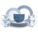 Laura Ashley Σετ Φαγητού 16τμχ,Blueprint Laura Ashley Σετ Φαγητού 16τμχ,Blueprint