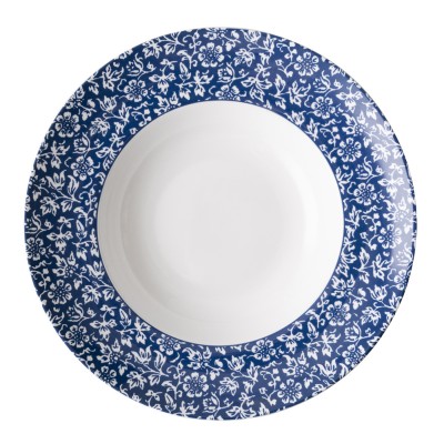 Laura Ashley Πιάτο Βαθύ Pasta Πορσελάνης Sweet Alyssum 27,5εκ Laura Ashley Πιάτο Βαθύ Pasta Πορσελάνης Sweet Alyssum 27,5εκ