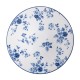 Laura Ashley Πιατέλα Τούρτας με Πόδι Πορσελάνης 30εκ Cake Stand China Rose Blueprint